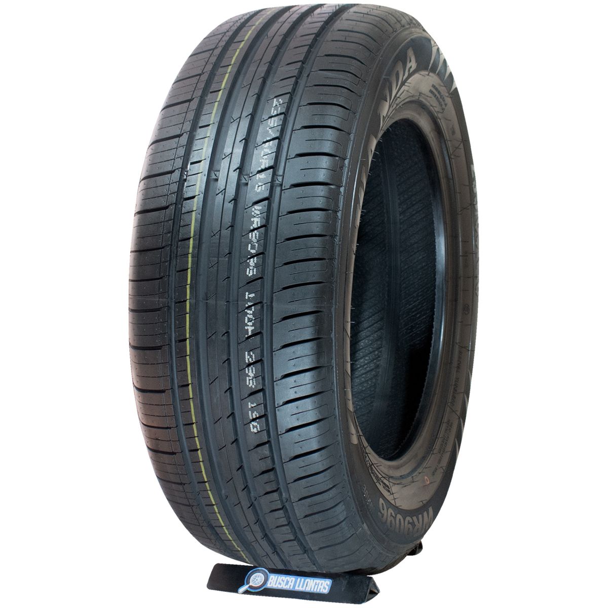 WANDA - Set De 2 Llantas Wanda 225/45 R17 WR9096
