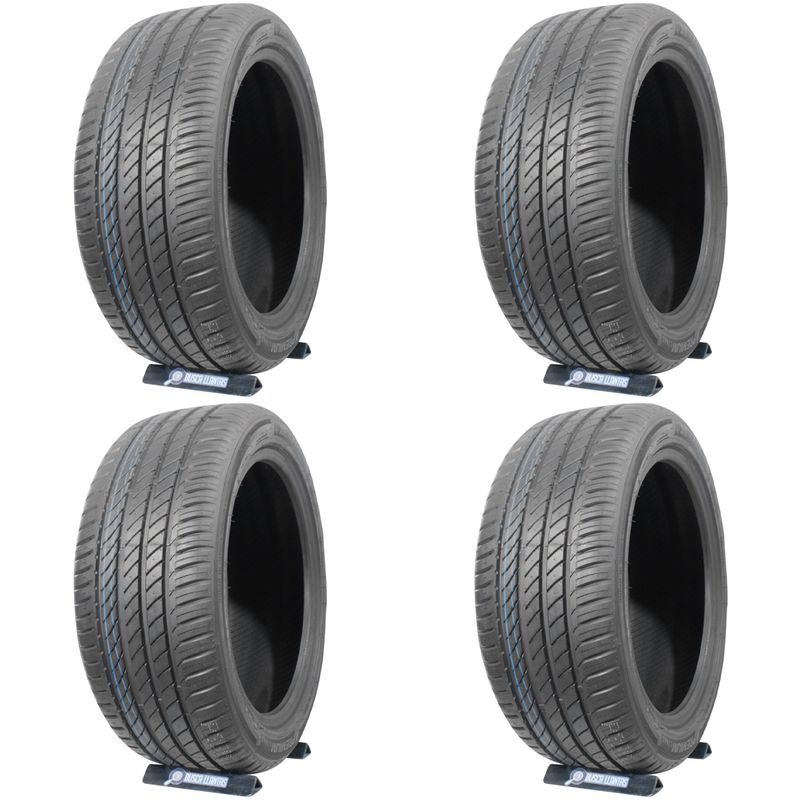 ZEXTOUR - Set De 4 Llantas Zextour 195/55 R16 Premium Ls665