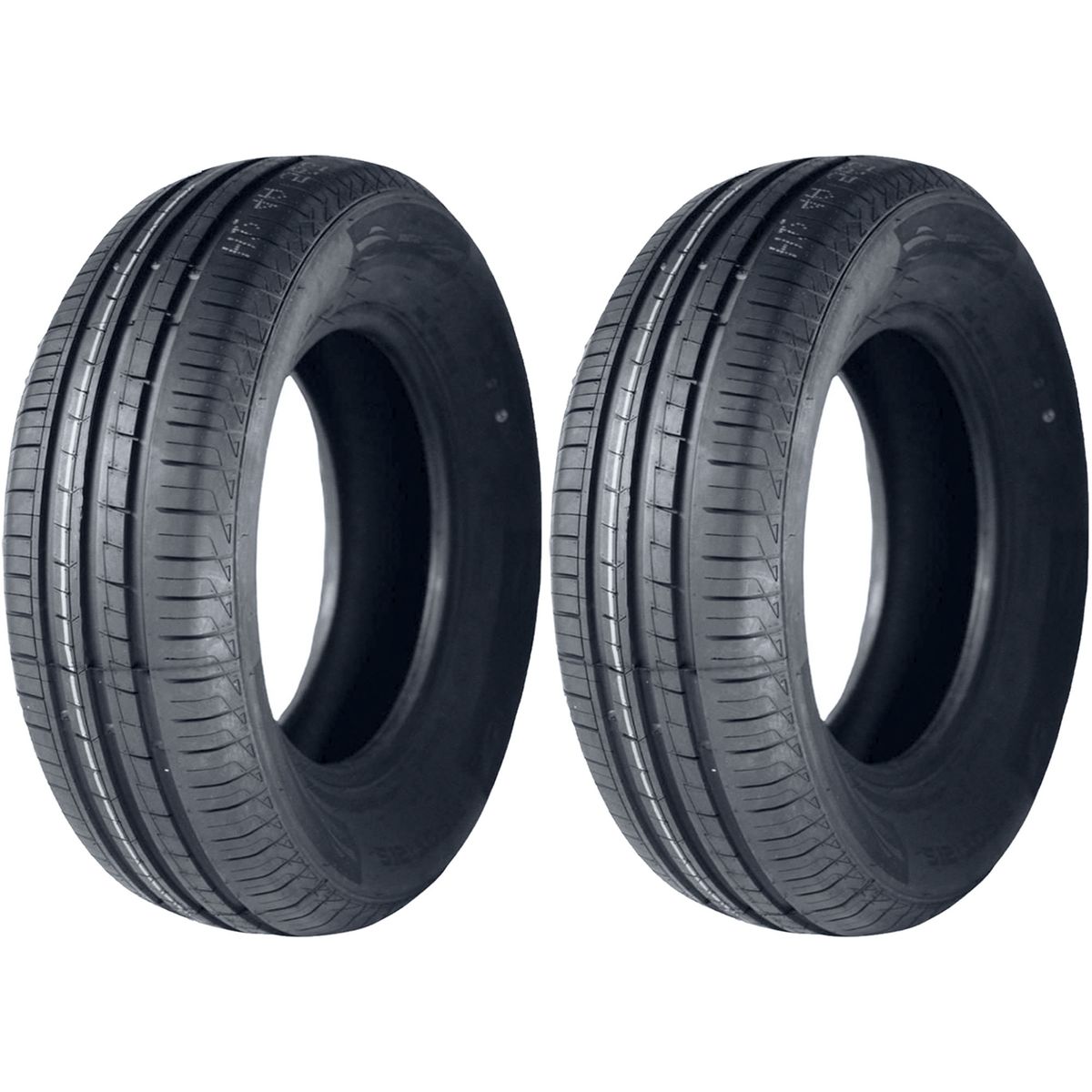 POWERTRAC - Set de 2 Llantas Powertrac 225/65 R16 Adamas H/P