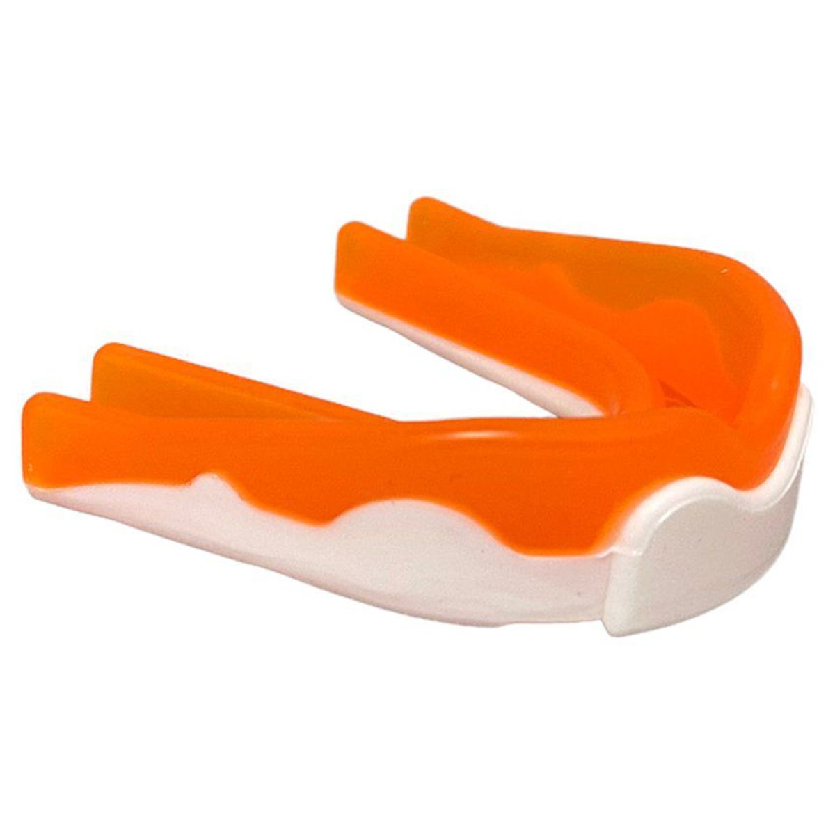 EVERLAST - Protector bucal everlast dos colores mouthguard junior