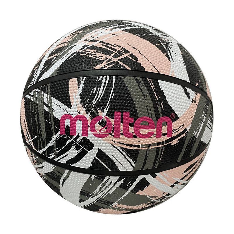 MOLTEN - Balón de baloncesto molten b7 f1601 8 paneles caucho colores
