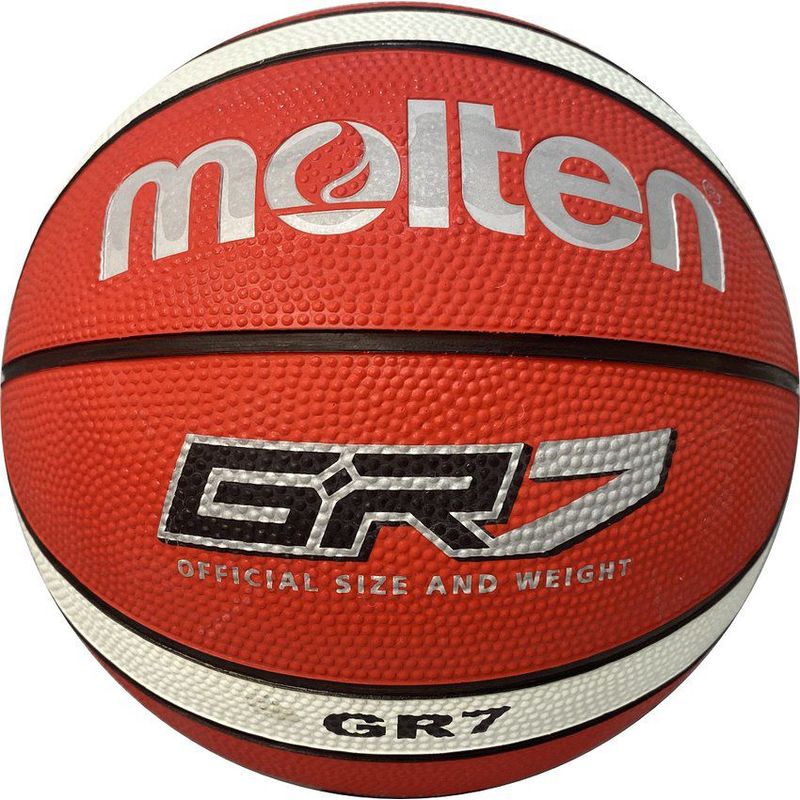 MOLTEN - Balón De Baloncesto Molten BGR-RW 7