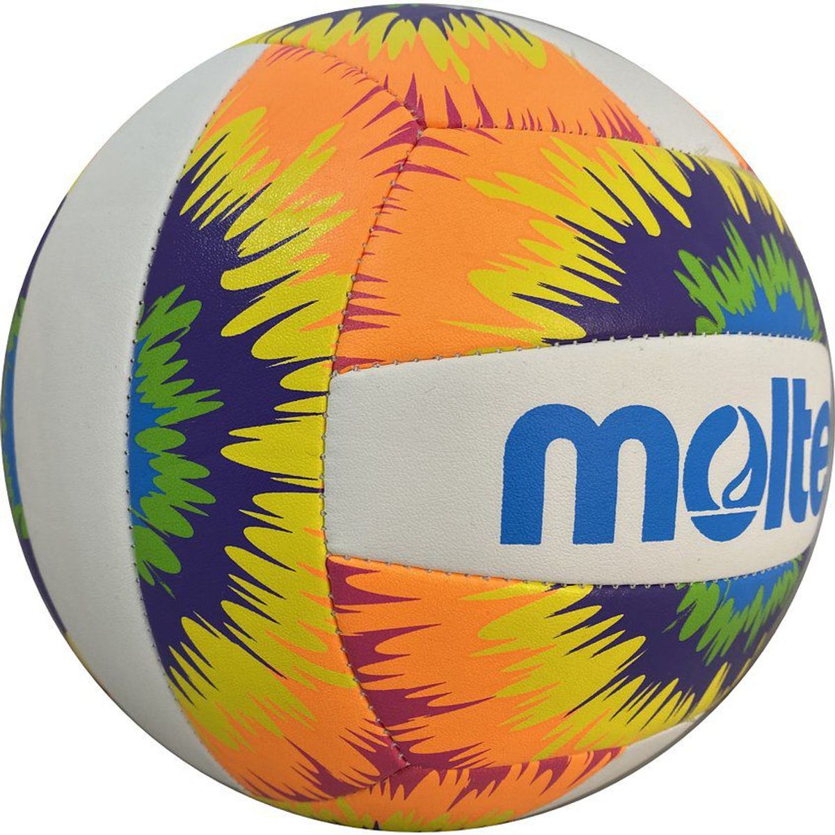 MOLTEN - Balón De Voleibol Molten Playa Cosido MS500 NTD