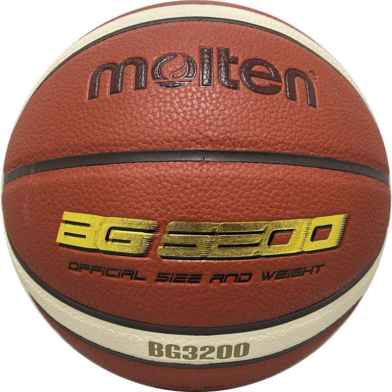 MOLTEN - Balón De Baloncesto Molten B7G3200 12 Paneles #7