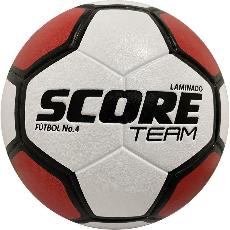 SCORE - Balón de fútbol score by golty team laminado 4