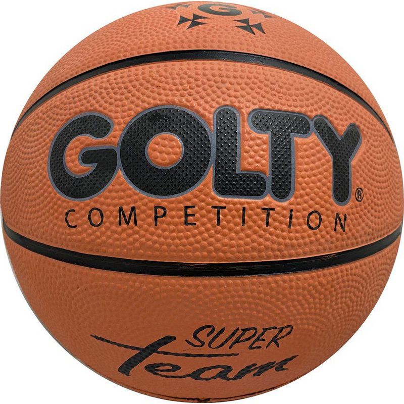 GOLTY - Balón De Baloncesto Golty Super Team 7 Original