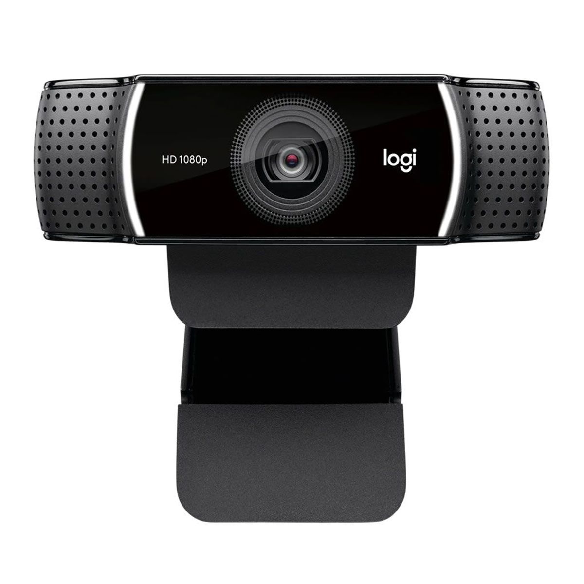 LOGITECH - Cámara web 1080p Pro Stream Logitech C922