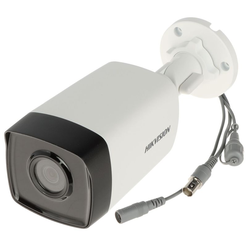 HIKVISION - Cámara bullet semi metal turbo fhd 1080p a 40 metros exir, hik