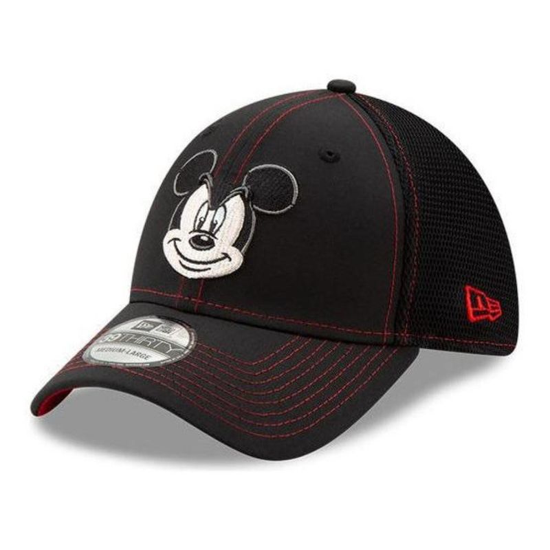 NEW ERA - Gorra New Era Mickey Mouse 39thirty-Negro