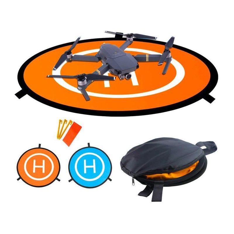 GENERICO - Pista de aterrizaje de drone 55cm