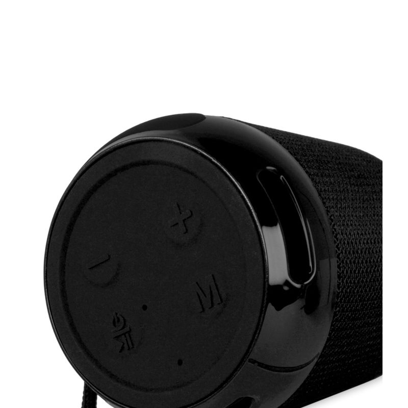 GENERICO - Parlante Bluetooth Portátil TG-129 Negro