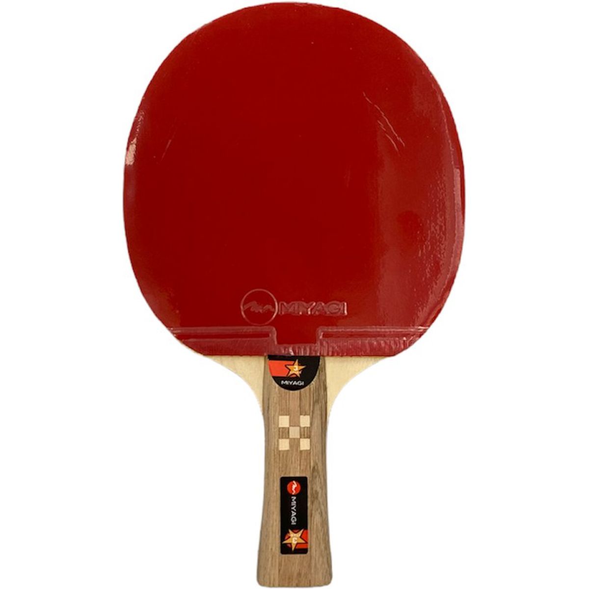 MIYAGI - Raqueta de ping pong tenis de mesa miyagi 3 stars original