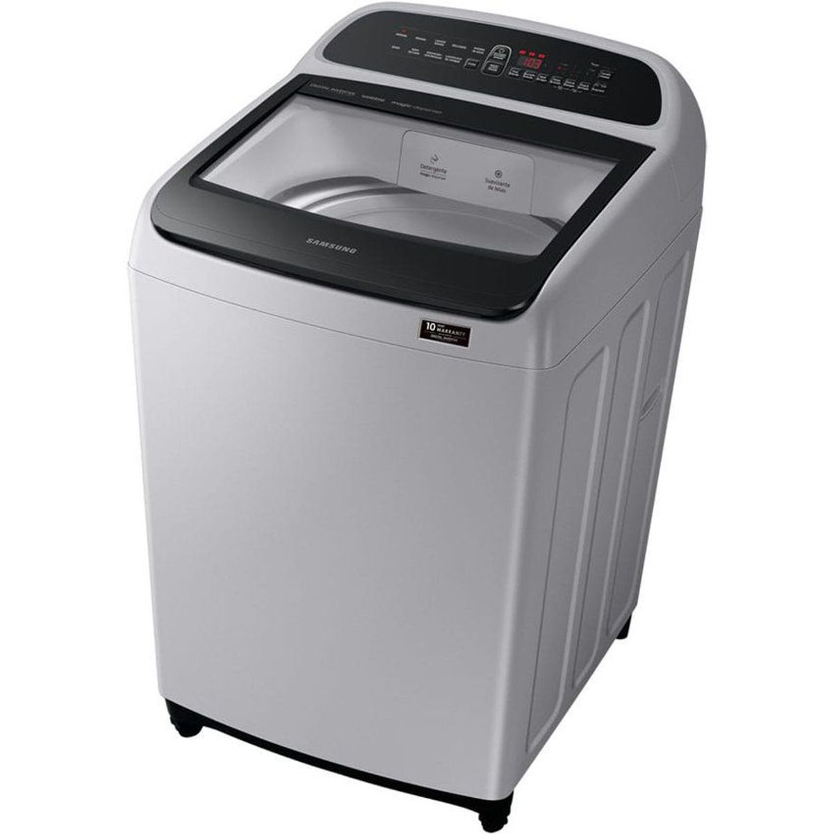 SAMSUNG - WA17T6260BY Lavadora con Tecnología Digital Inverter, 17 Kg