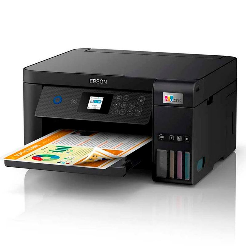 EPSON - Epson L4260 Impresora Multifuncional Ecotank Wifi Duplex