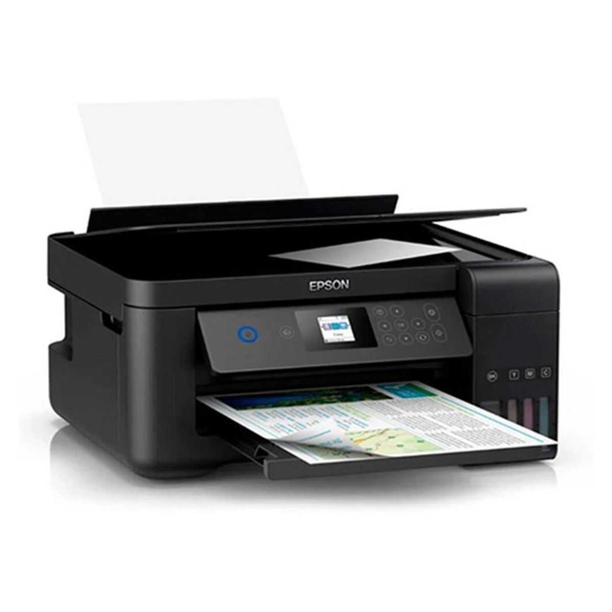 EPSON - Epson L4260 Impresora Multifuncional Ecotank Wifi Duplex