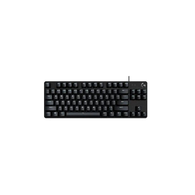 LOGITECH - Teclado gamer mecánico logitech g413 tkl se / led blanco