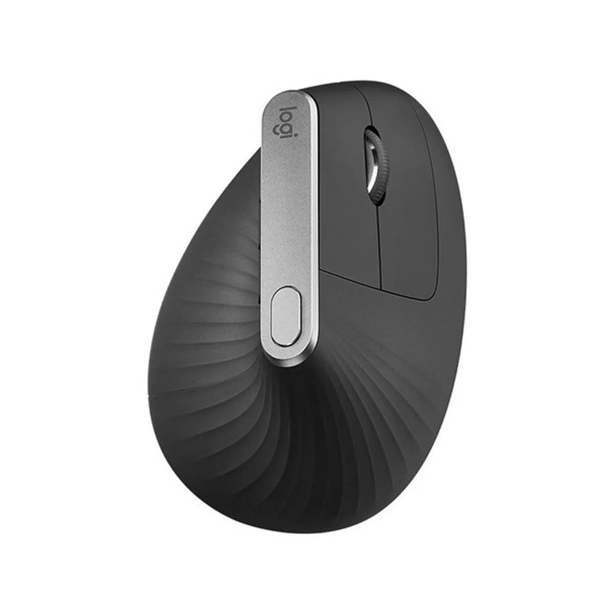 LOGITECH - Mouse Logitech Ergonomico Mx Vertical Recargable Unifying