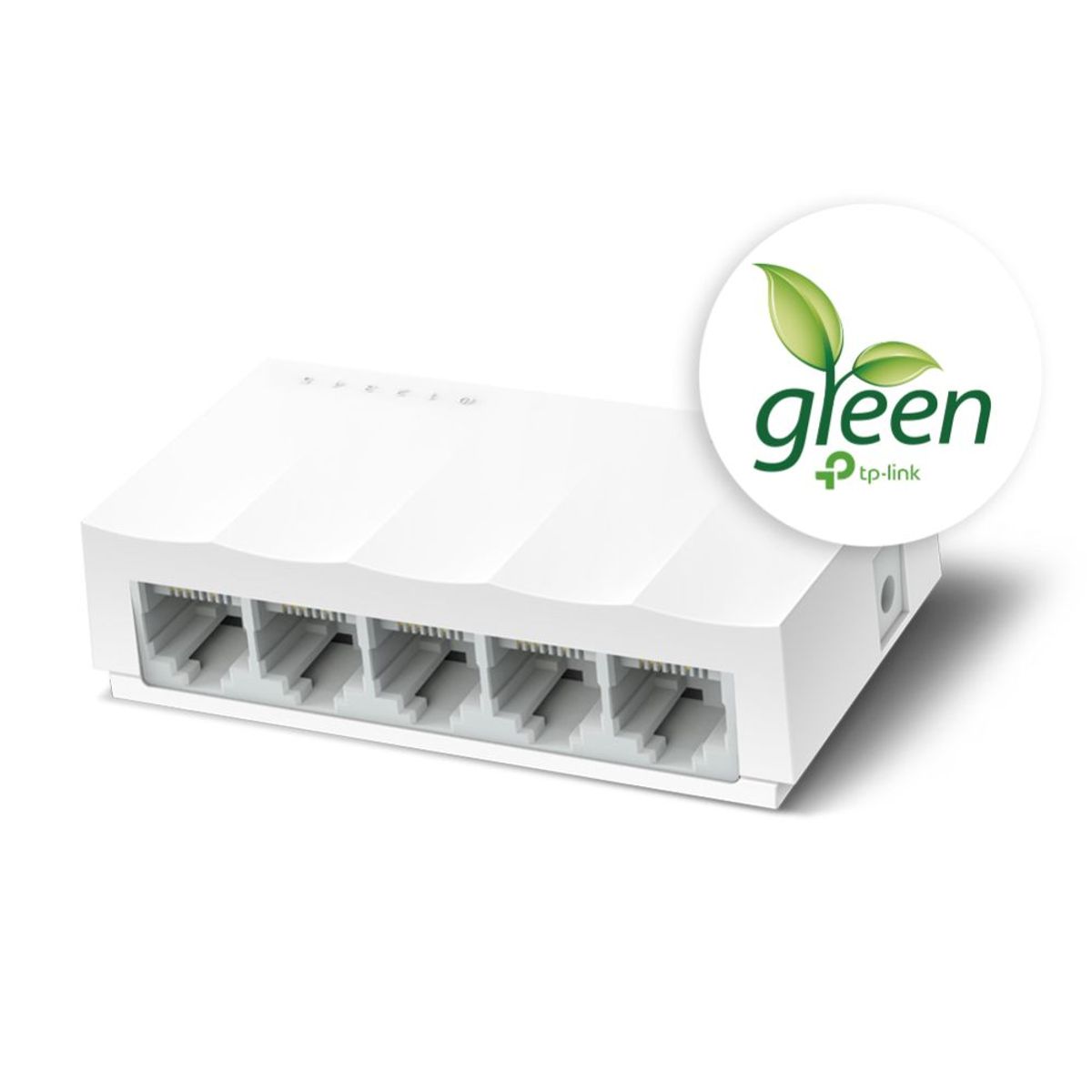 TP LINK - Switch escritorio litewave 5 puertos 10/100mpbs tp-link ls1005