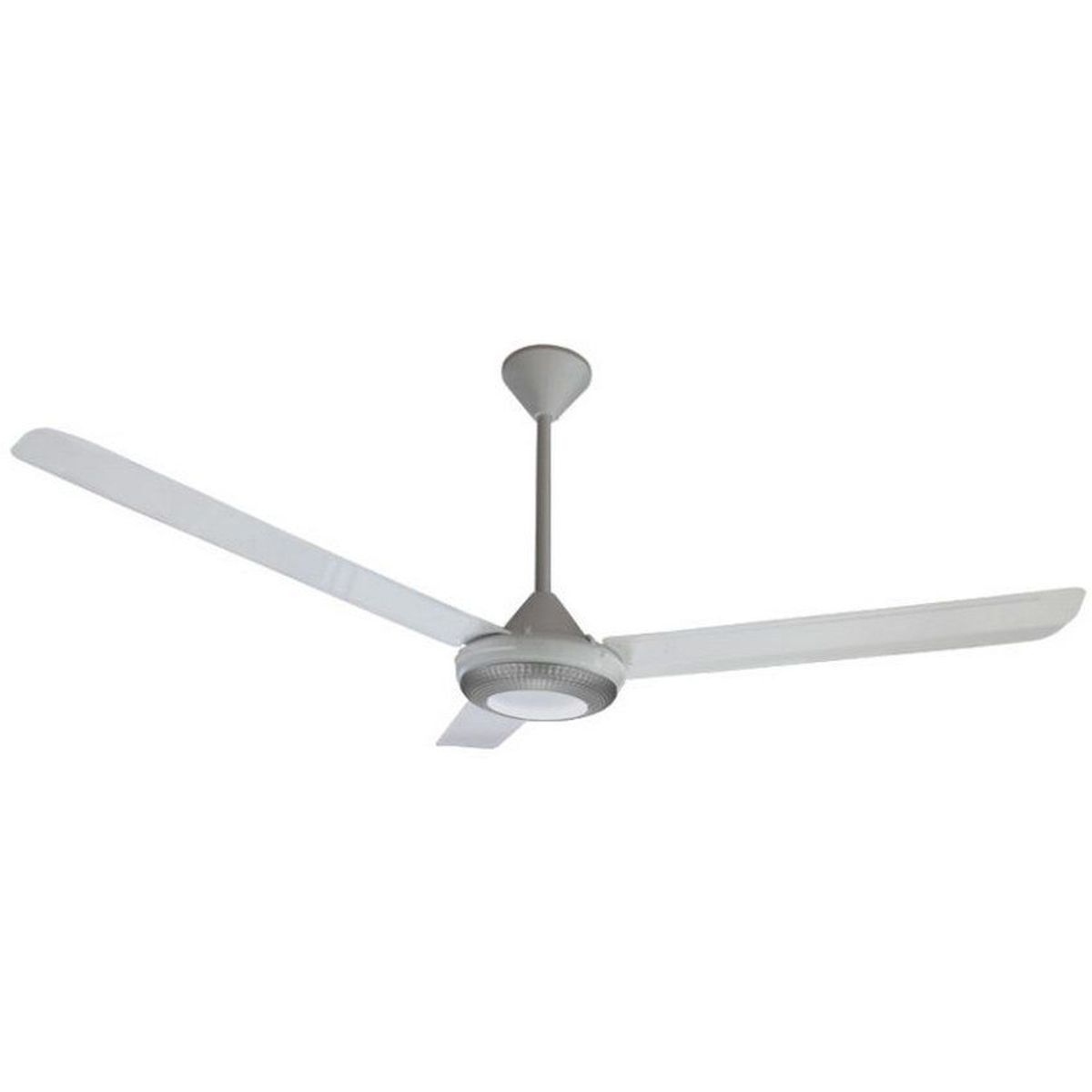 HOME ELEMENTS - Ventilador Techo 5 Velocidades Home Elements HEPEP56-B -Blanco