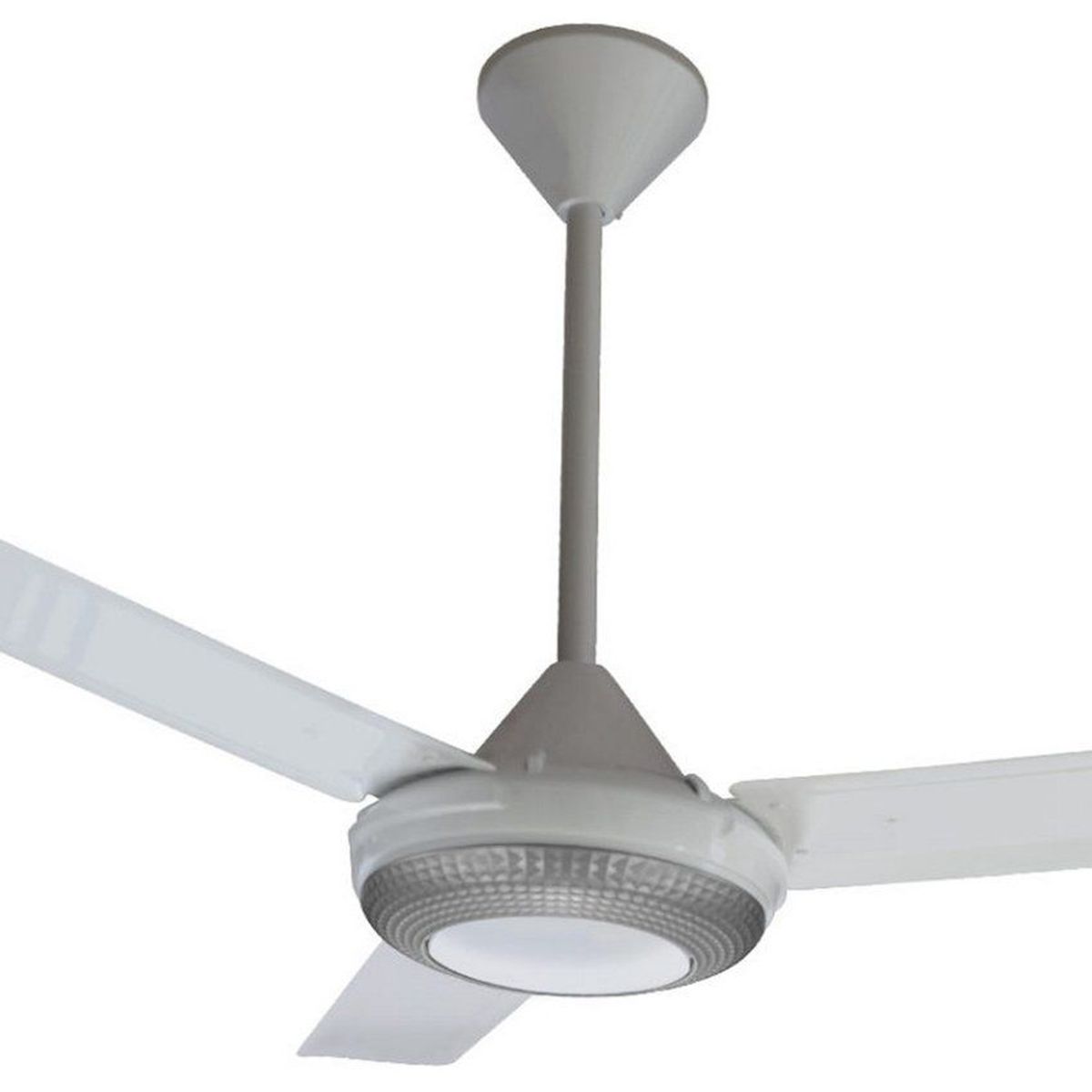 HOME ELEMENTS - Ventilador Techo 5 Velocidades Home Elements HEPEP56-B -Blanco