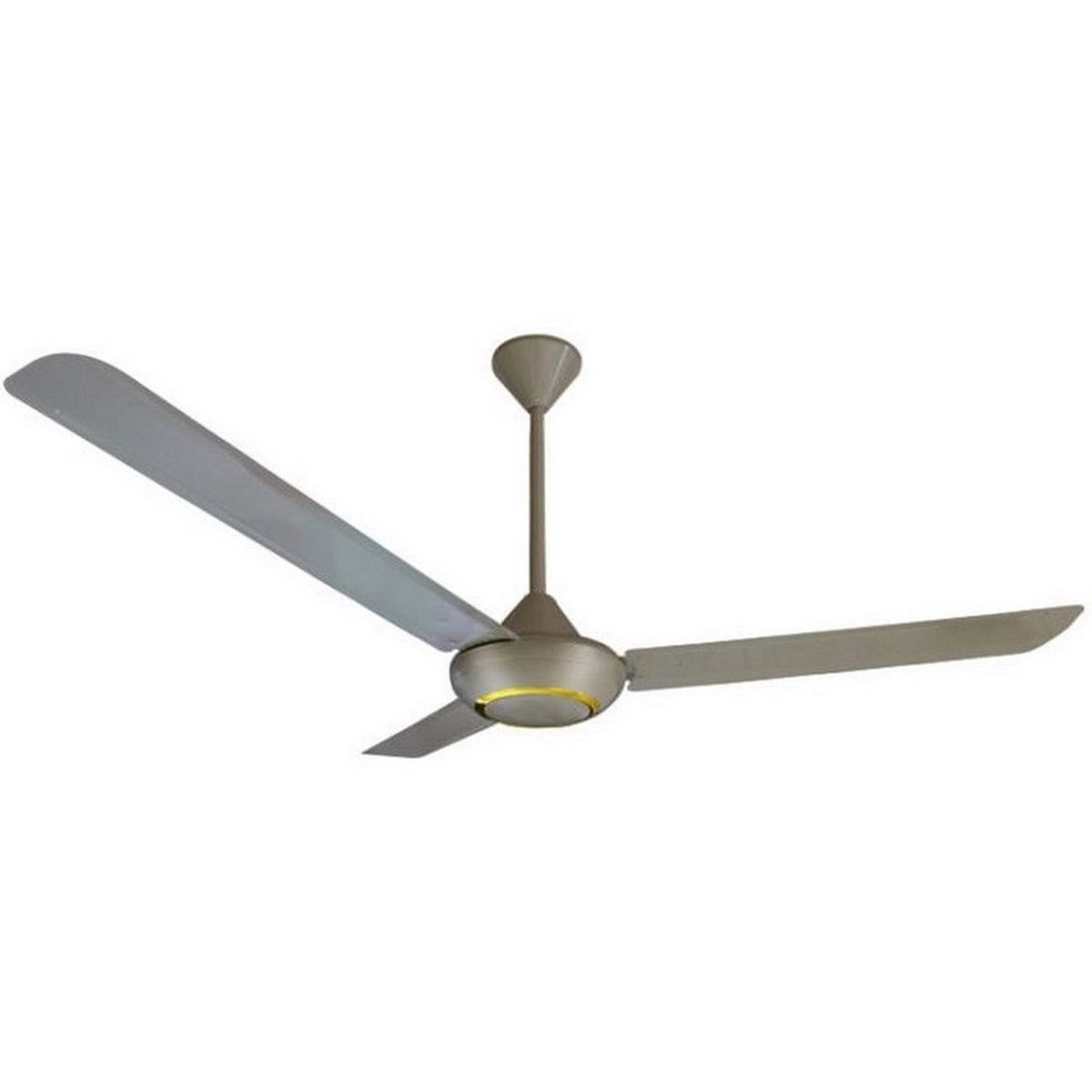 HOME ELEMENTS - Ventilador De Techo Home Elements 299893553 -Café