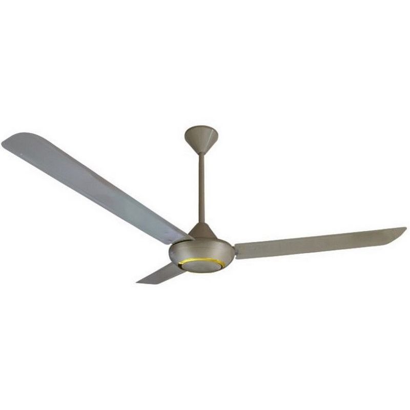 HOME ELEMENTS - Ventilador De Techo Home Elements 299893553 -Café