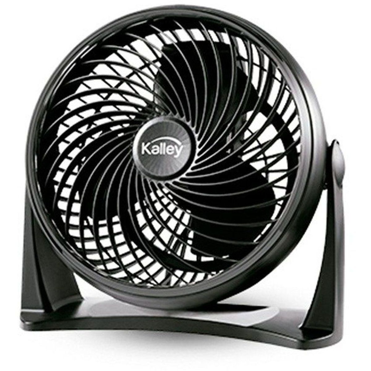 KALLEY - Ventilador De Mesa 8 Kalley K-VM8N02 -Negro