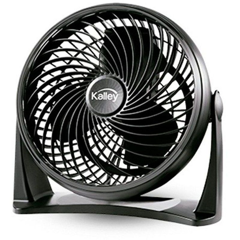 KALLEY - Ventilador De Mesa 8 Kalley K-VM8N02 -Negro