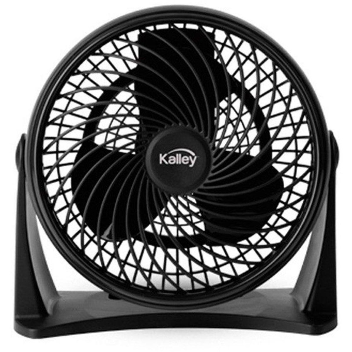 KALLEY - Ventilador De Mesa 8 Kalley K-VM8N02 -Negro