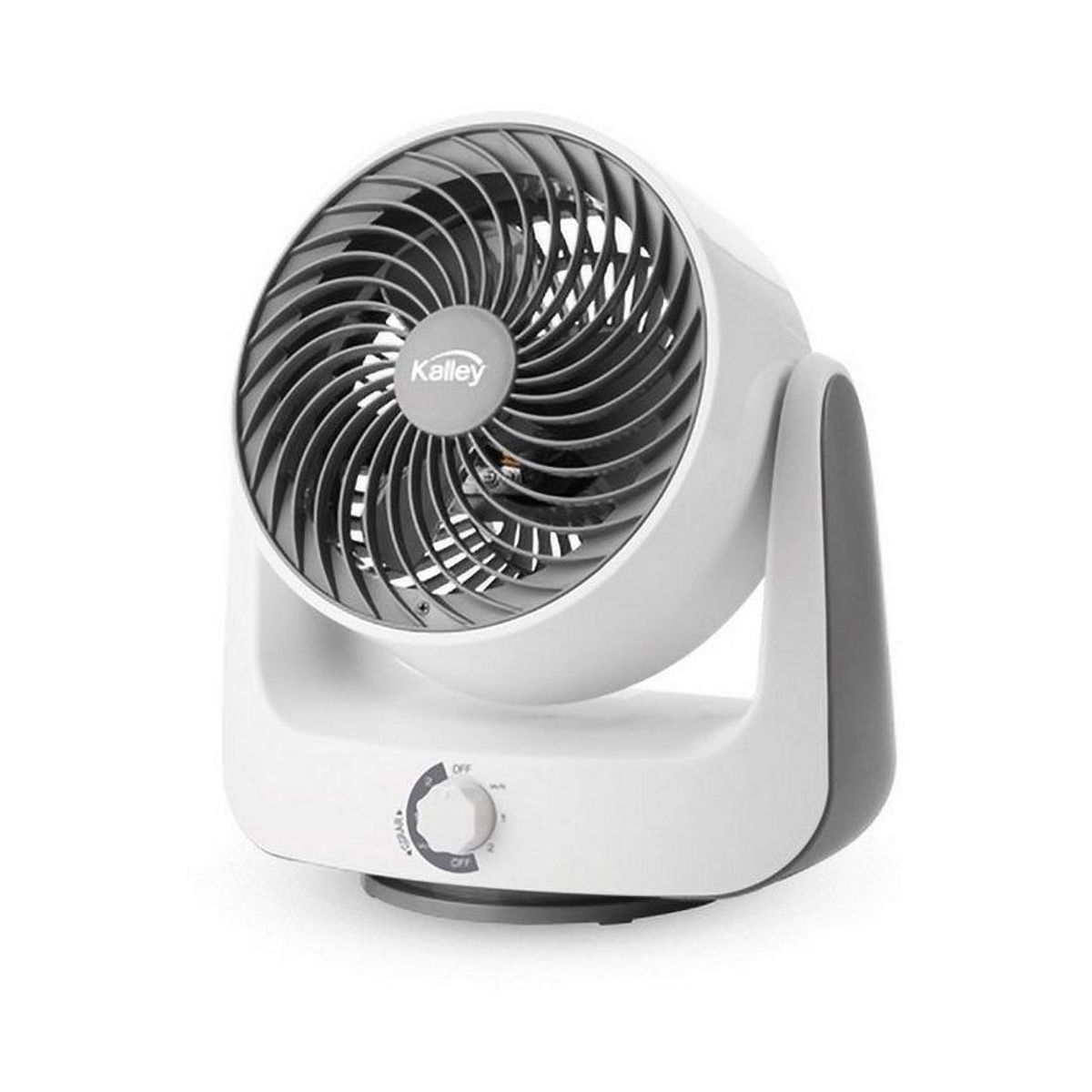 KALLEY - Ventilador Ciclónico Kalley K-VMCU7B -50W
