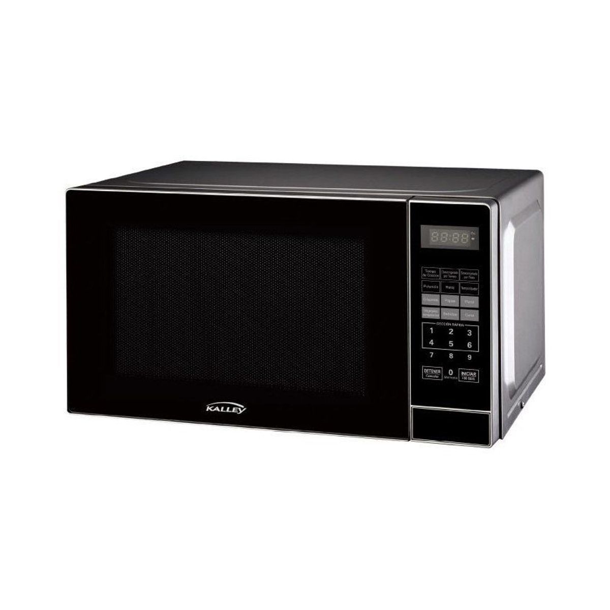 KALLEY - Horno Microondas Kalley K-MW07N -20 Lts