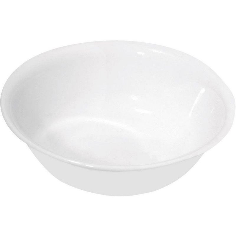 CORELLE - Bowl 18Onz White Winter Frost -Blanco