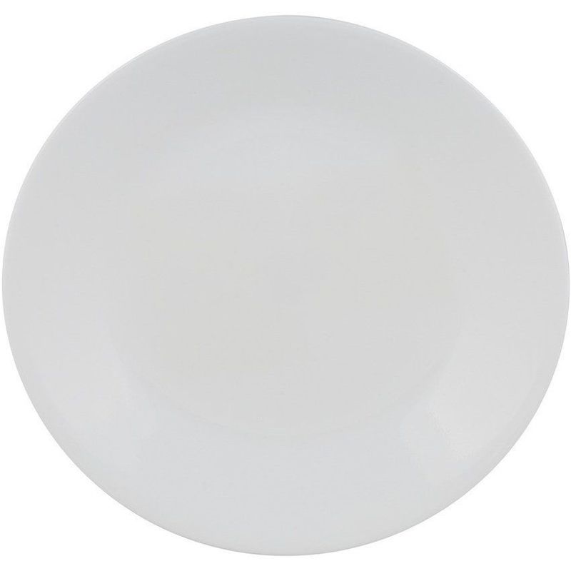 CORELLE - Plato Auxiliar 17 cm Corelle Winter Frost 6003887 -Blanco