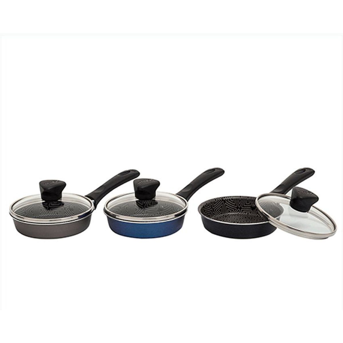 IMUSA - Sartén Antiadherente 12Cm  Imusa 0382700 -Surtido.