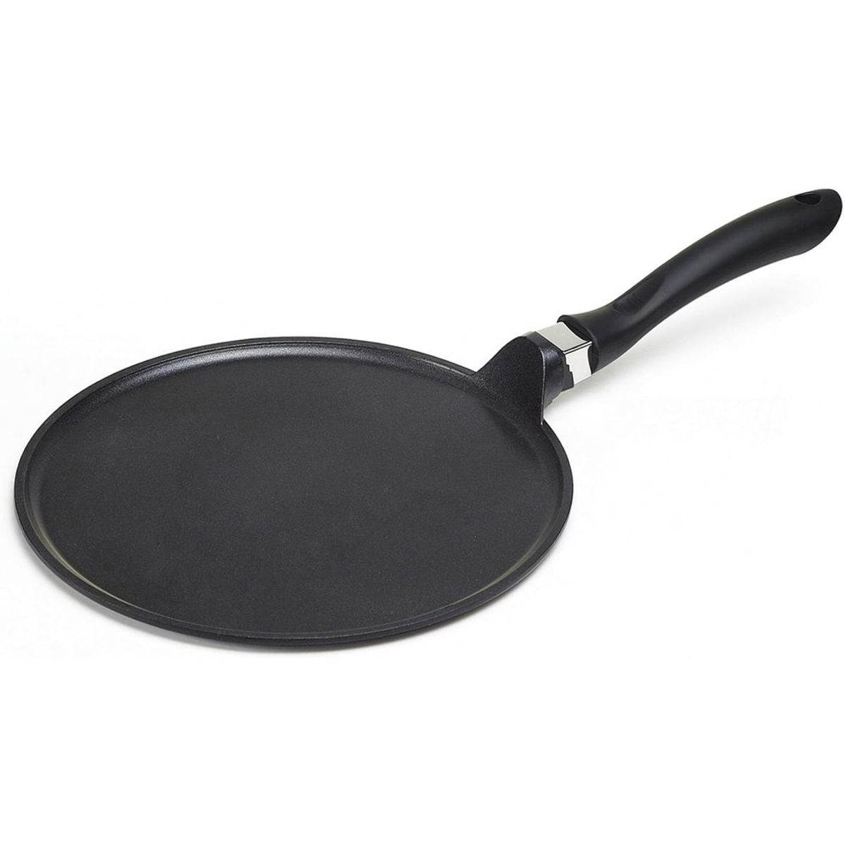 IMUSA - Asador Redondo 28 Cm Imusa 8063000 -Negro.