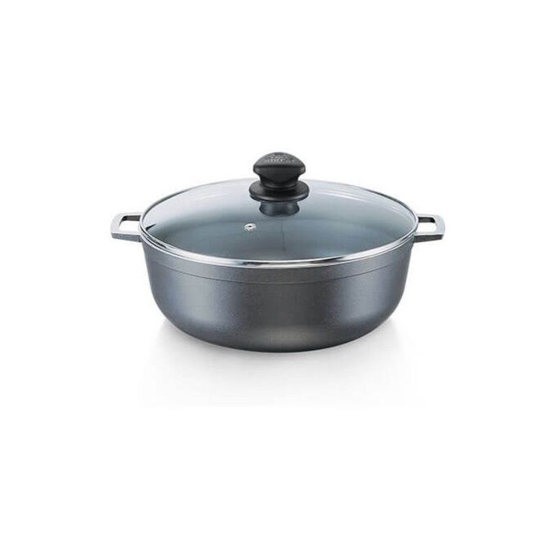 IMUSA - Caldero Antiadherente 30 Cm Imusa 8043600.