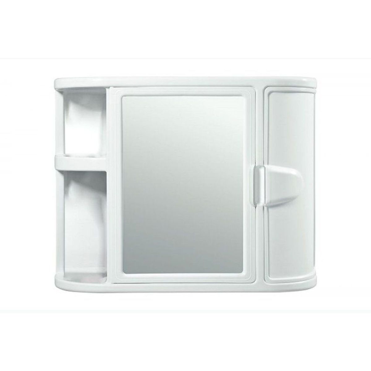 RIMAX - Gabinete Para Baño Con Espejo Rimax 7315 -Blanco