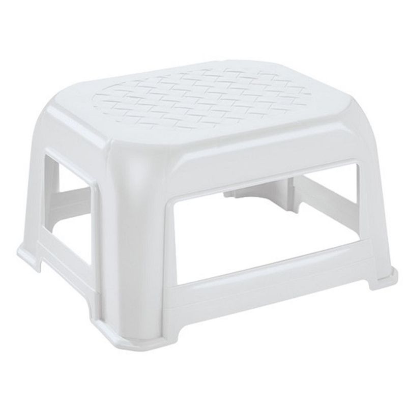 RIMAX - Butaco Pequeño II Rimax 4805 -Blanco