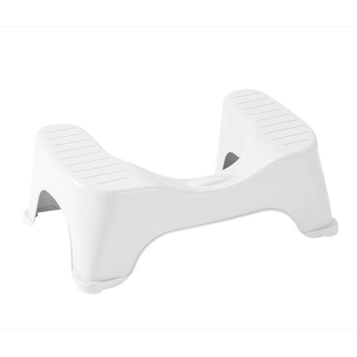 RIMAX - Butaco Para Ir Al Baño Rimax 10826 -Blanco