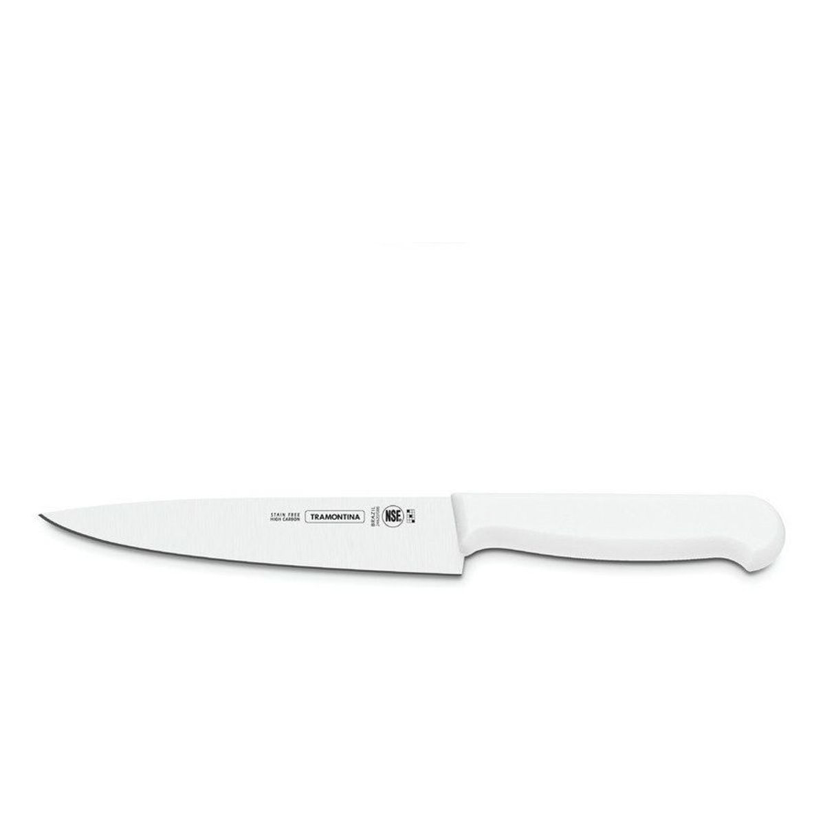 TRAMONTINA - Cuchillo Para Carne 6" Tramontina 24620/086 -Blanco