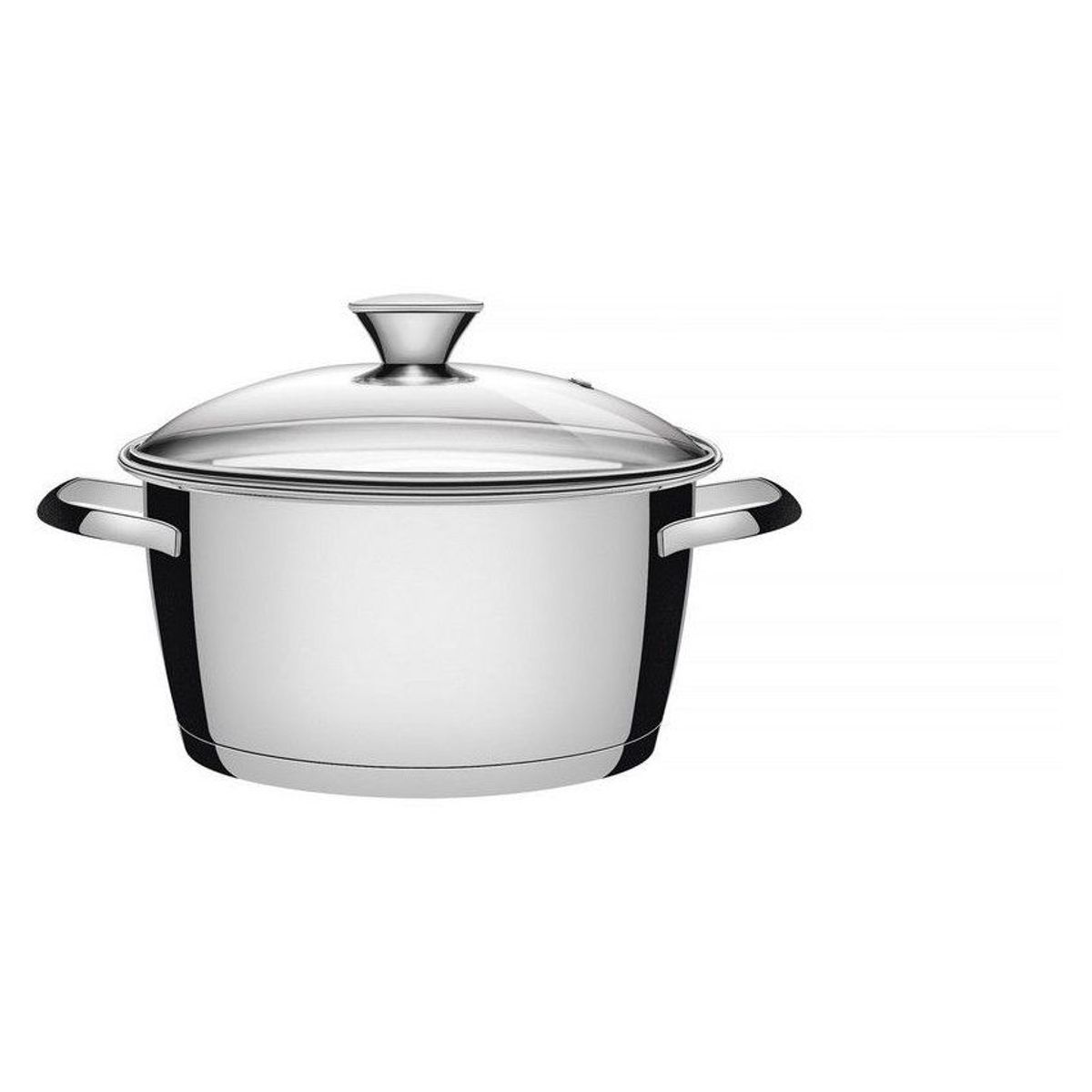 TRAMONTINA - Olla 3.1 L Allegra Tramontina 62654/020 -Plateado.