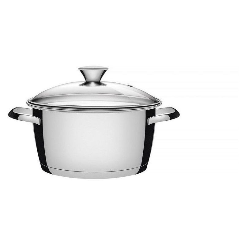 TRAMONTINA - Olla 3.1 L Allegra Tramontina 62654/020 -Plateado.