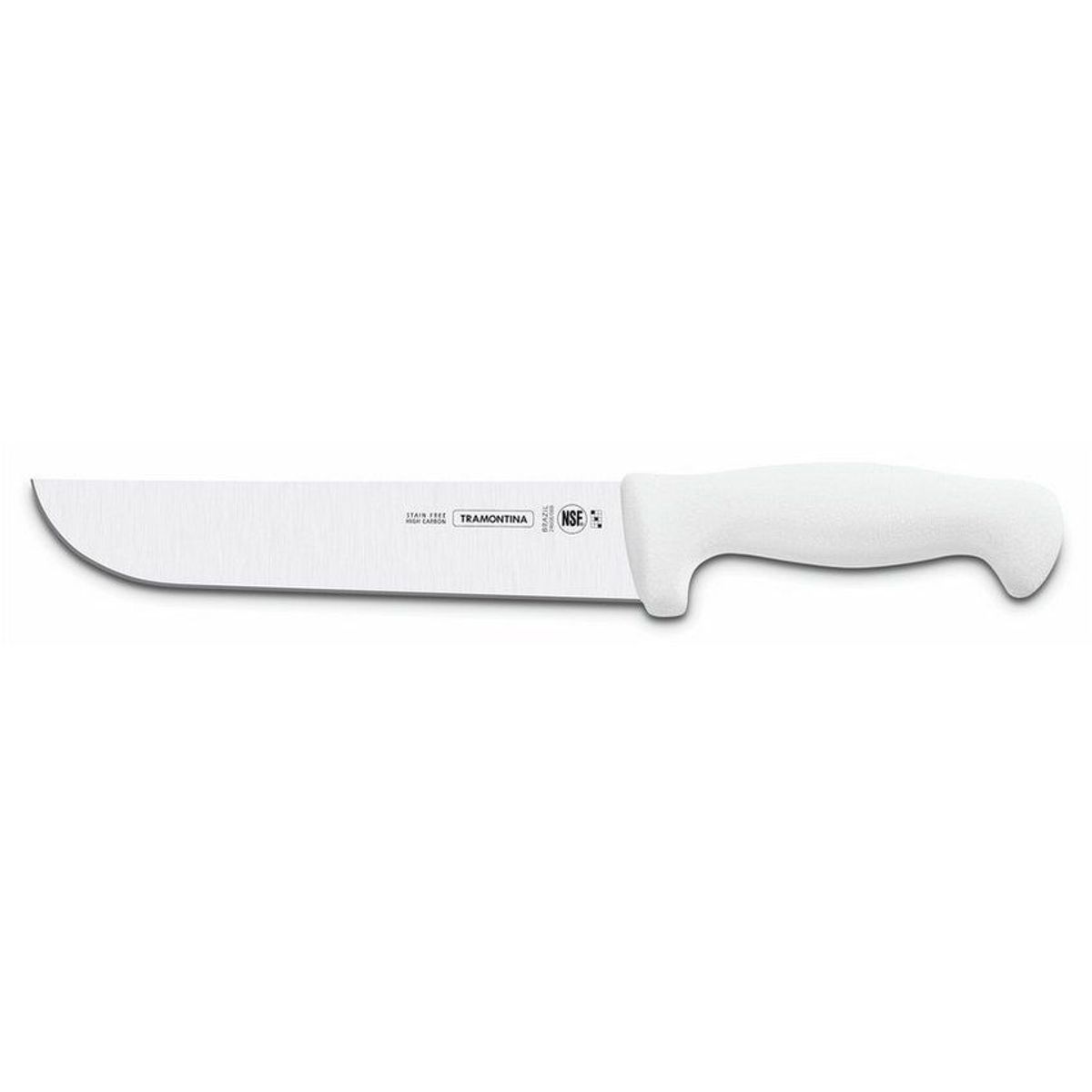 TRAMONTINA - Cuchillo Para Carne 8 " Profesional Tramontina 24608/088 Blanco