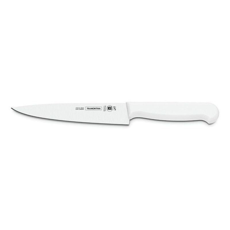 TRAMONTINA - Cuchillo Profesional Ultra Corte 10 24620080 Blanco