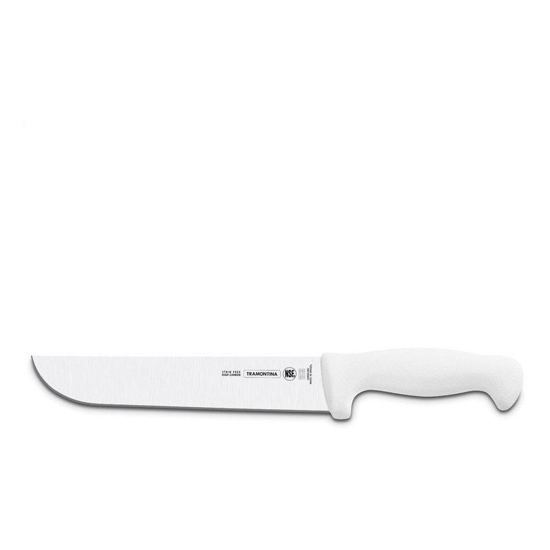 TRAMONTINA - Cuchillo Para Carne 12 " Tramontina 24608/082 -Blanco