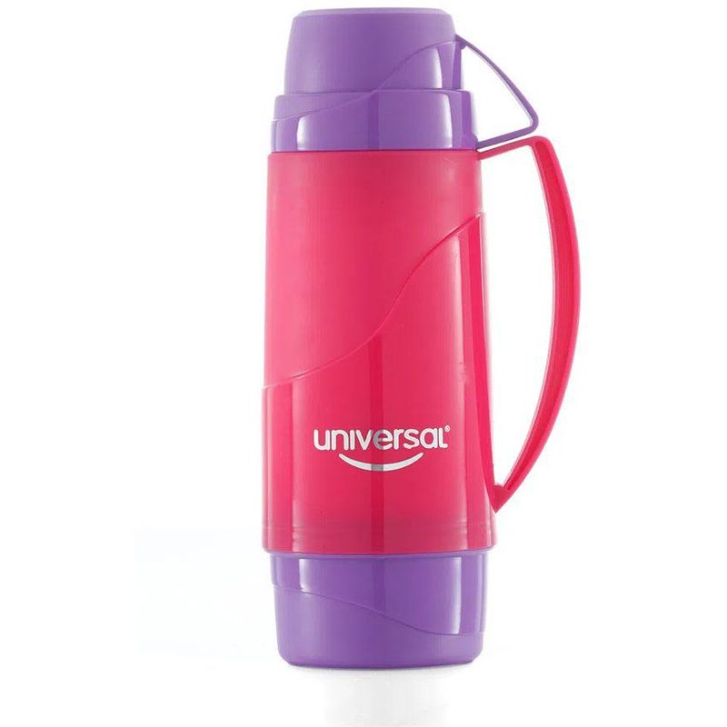 UNIVERSAL - Termo 0.45L Universal 60566 -Fucsia