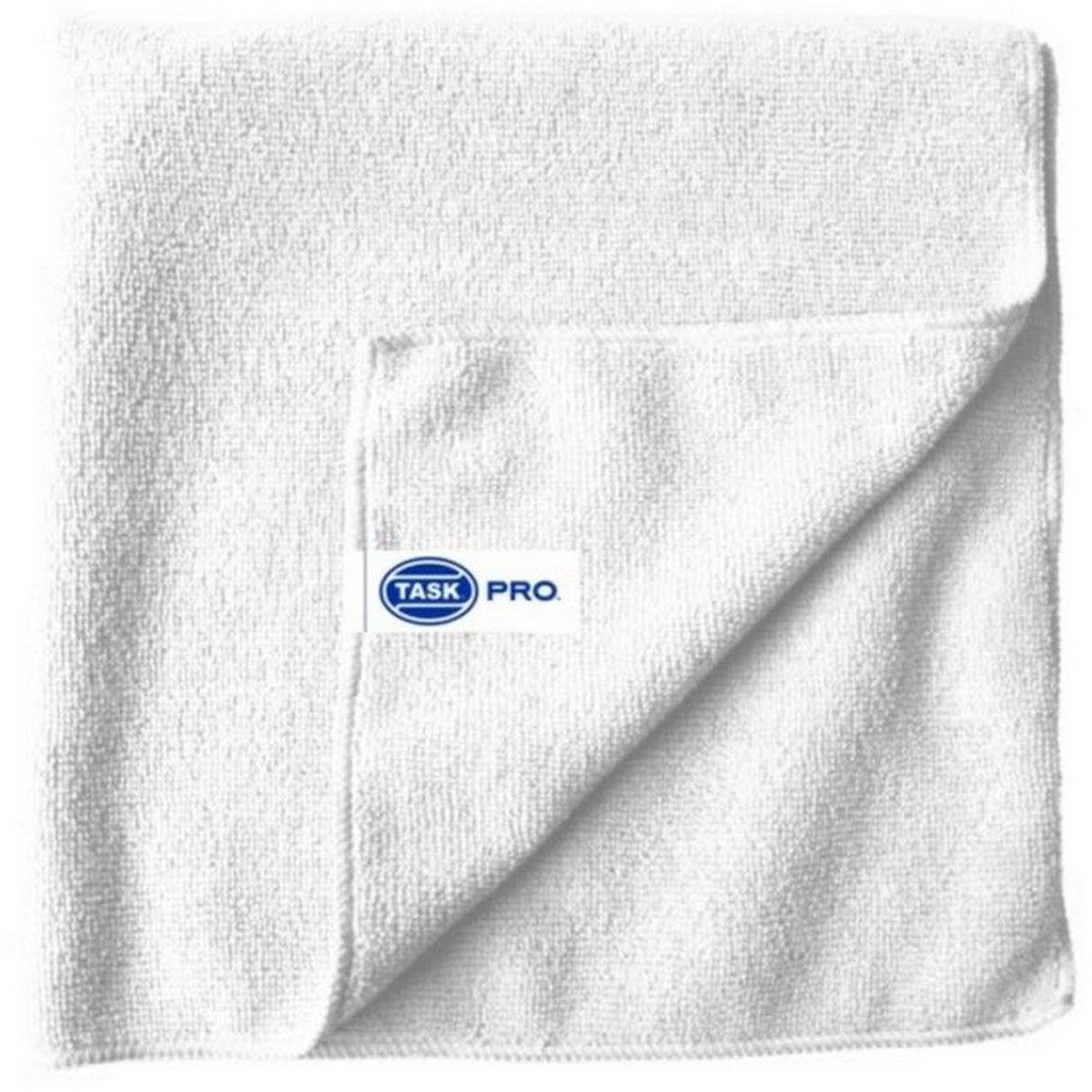 ILKO - Juego De 5 Paños De Microfibra Task Pro 1635090 -Blanco