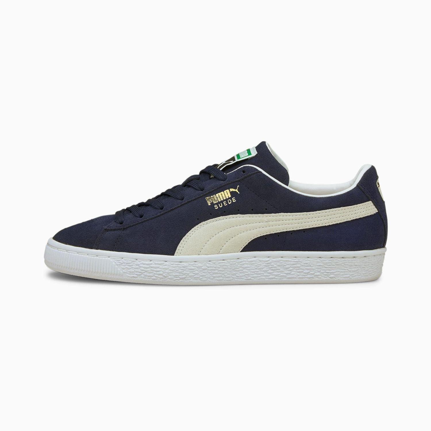 TENIS PUMA SUEDE CLASSIC XXI AZUL HOMBRE PUMA