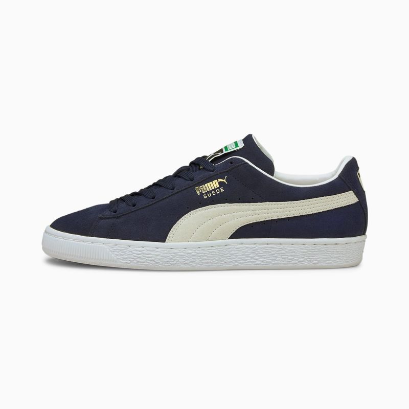 PUMA - TENIS PUMA SUEDE CLASSIC XXI AZUL HOMBRE