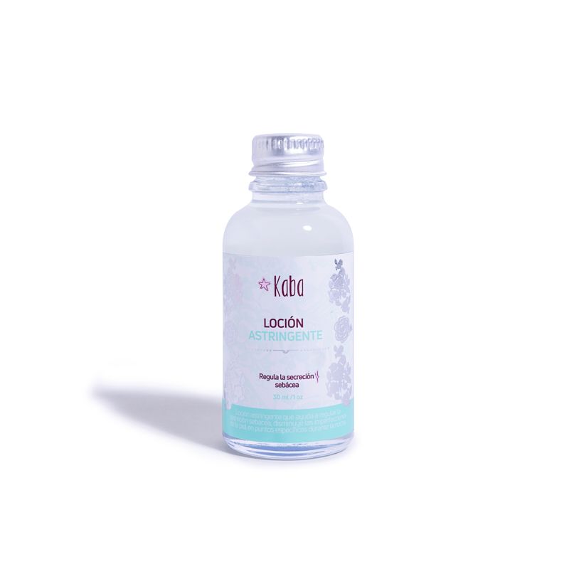 KABA - Loción Astringente con Ácido Salicílico Kaba 30 ml